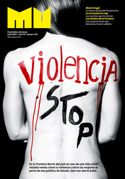 Mu 101: Violencia stop