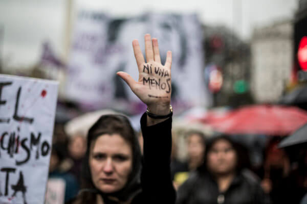 El día que las mujeres hicieron Historia