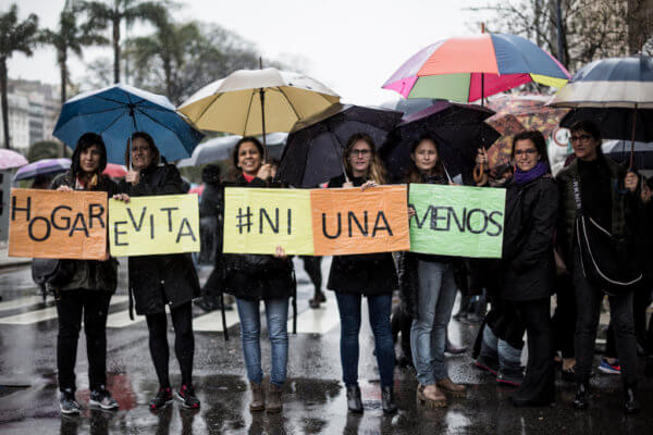 El día que las mujeres hicieron Historia