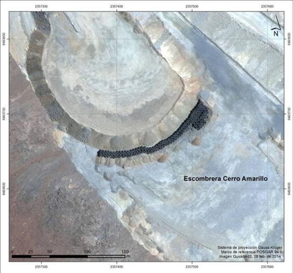 Descontrol minero: la historia del gigantesco basural chileno en territorio sanjuanino