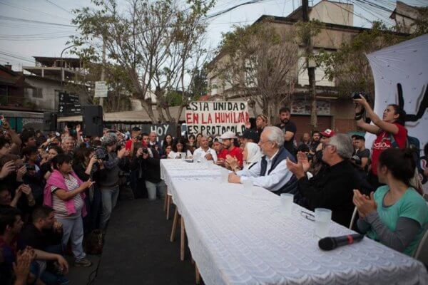 Iván, Ezequiel y la seguridad Poderosa