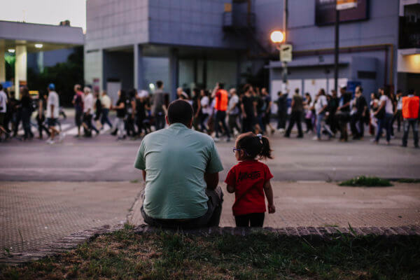 Si no hay justicia, hay escrache: HIJOS y organizaciones contra la domiciliaria de un genocida