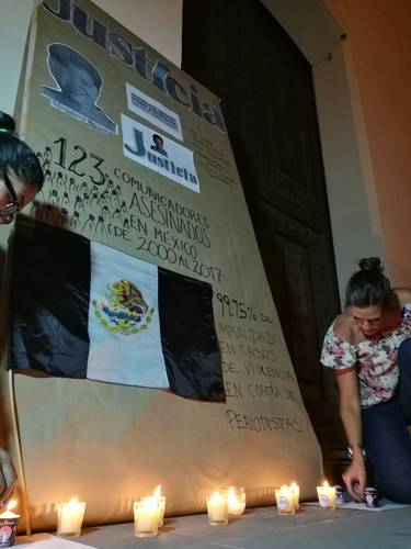 #NoMásPeriodistasMuertos: el grito urgente de México