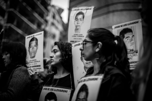 #NoAlSilencio: 600 firmas contra el genocidio de periodistas en México