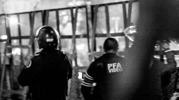#ElEstadoEsResponsable: ataque policial a mujeres en el 3J