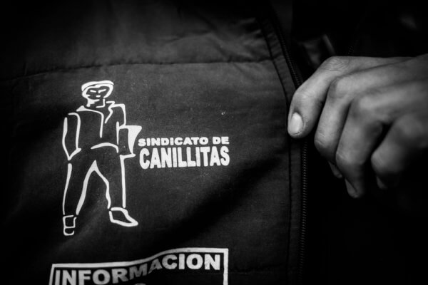 Intervención en Canillitas: asamblea exigió paro y movilización
