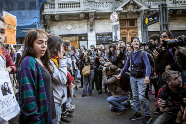 El femicidio de los lápices