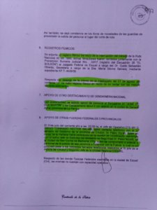 Causa Maldonado: qué (no) hizo la fiscal y el informe que compromete a Noceti