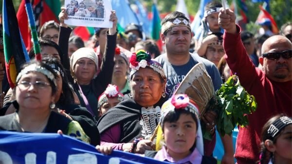 Mapuche no es RAM: el fantasma de los servicios de inteligencia