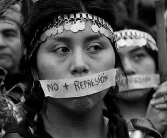 Mapuche no es RAM: el fantasma de los servicios de inteligencia