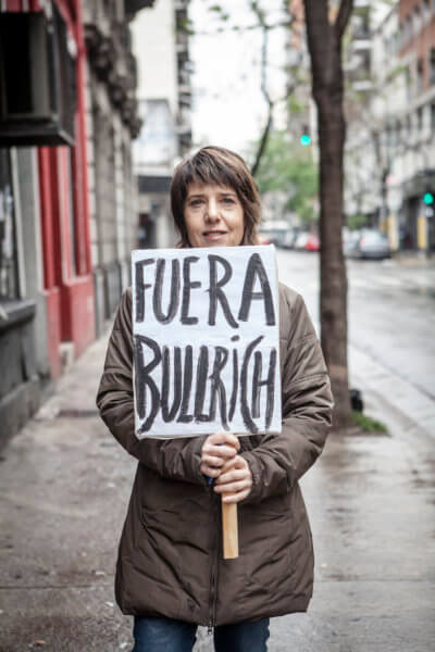 #FueraBullrich