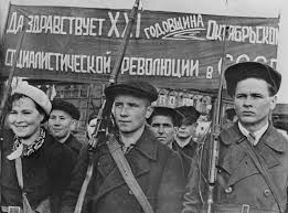 Volver a los 17: la Revolución Rusa vista desde abajo