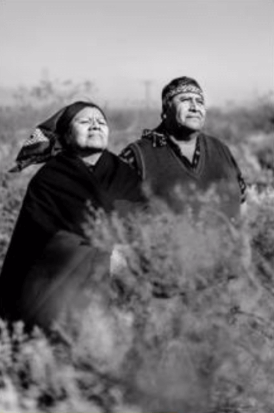 Denuncia mapuche contra Bullrich y Noceti por allanamientos sin orden judicial
