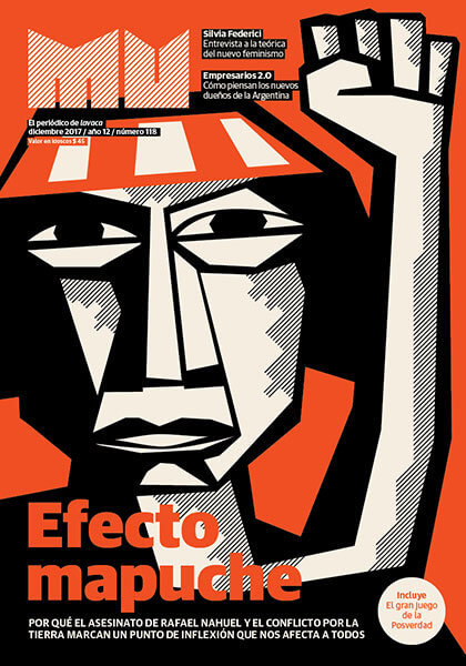 Mu 118: Efecto mapuche