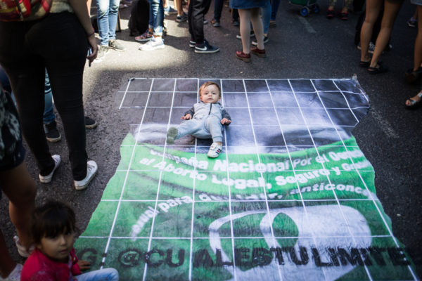 #AbortoLegalYA: Entró el proyecto y ya salió fecha