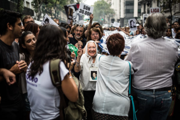 24M La democracia en la calle: reportaje fotográfico