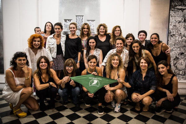 #AbortoLegalYa: Carta Abierta de actrices argentinas a diputadas y diputados