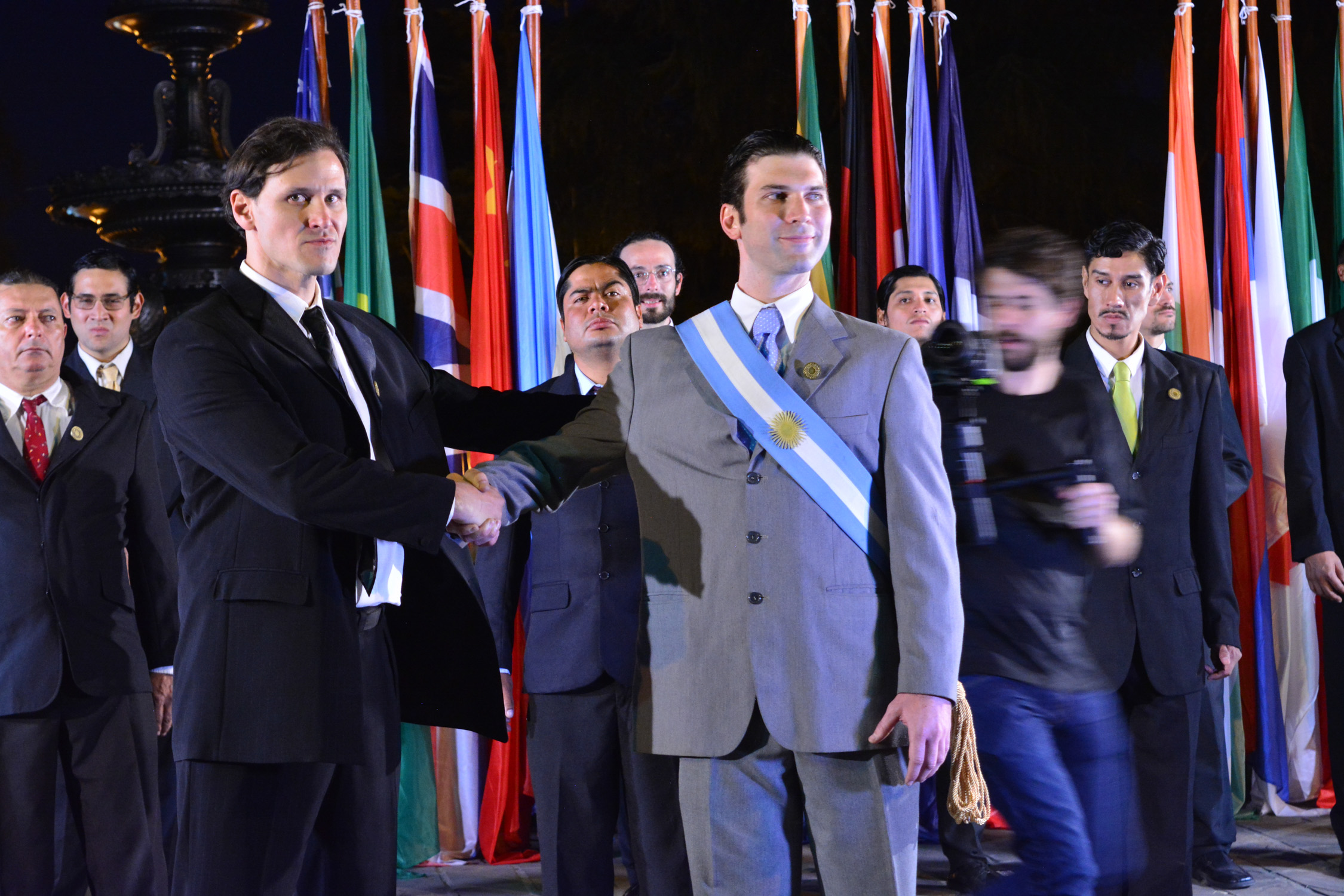 #QuiénElige? en el G20: La FACC develó qué pasa en Jujuy