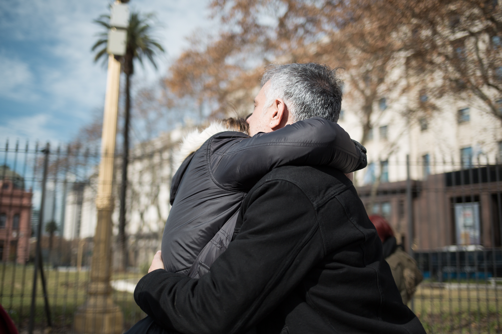 354 despidos en Télam: del llanto a la lucha, en medio del Mundial