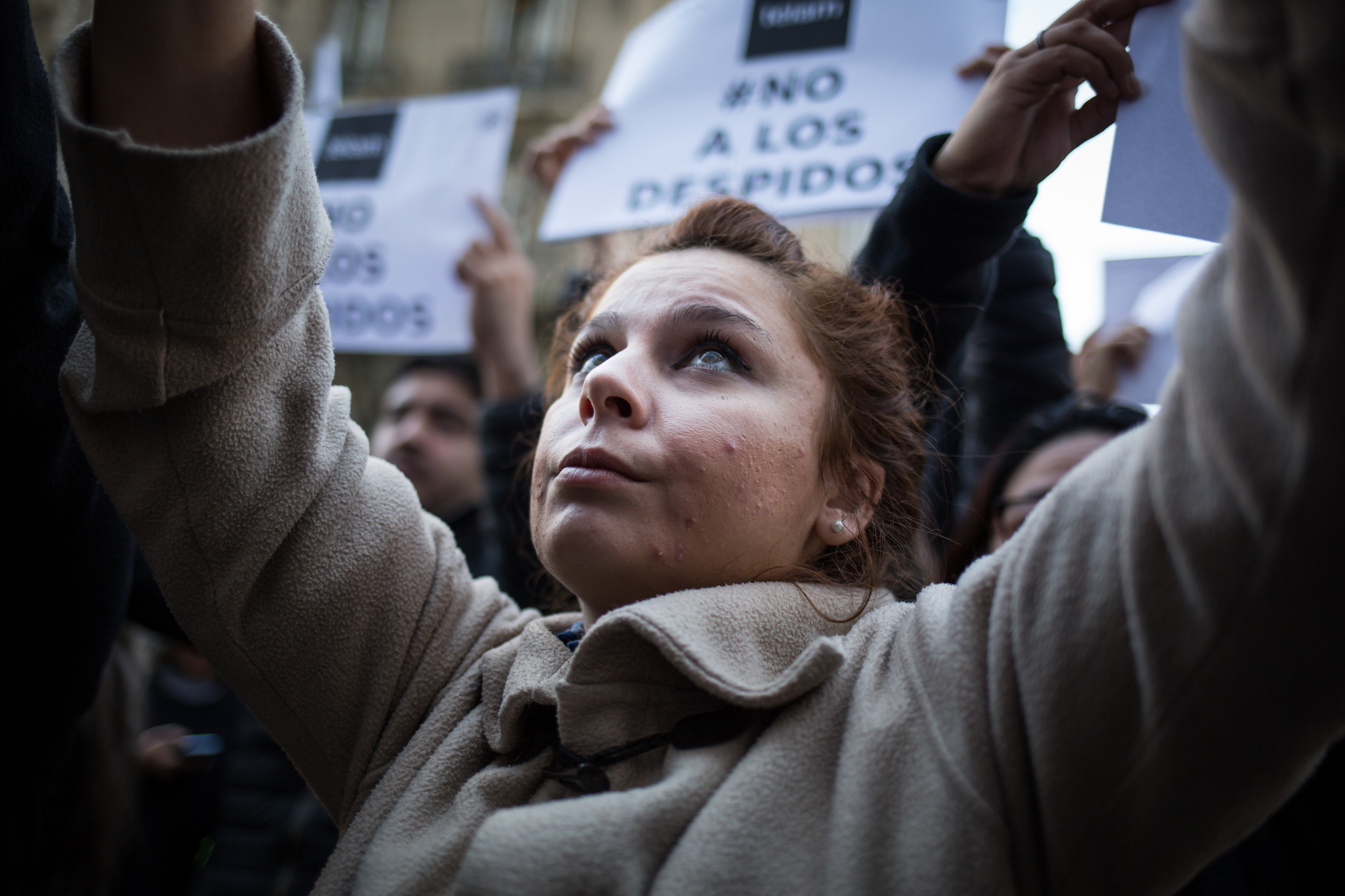 Télam duele: nueva marcha para evitar el vaciamiento