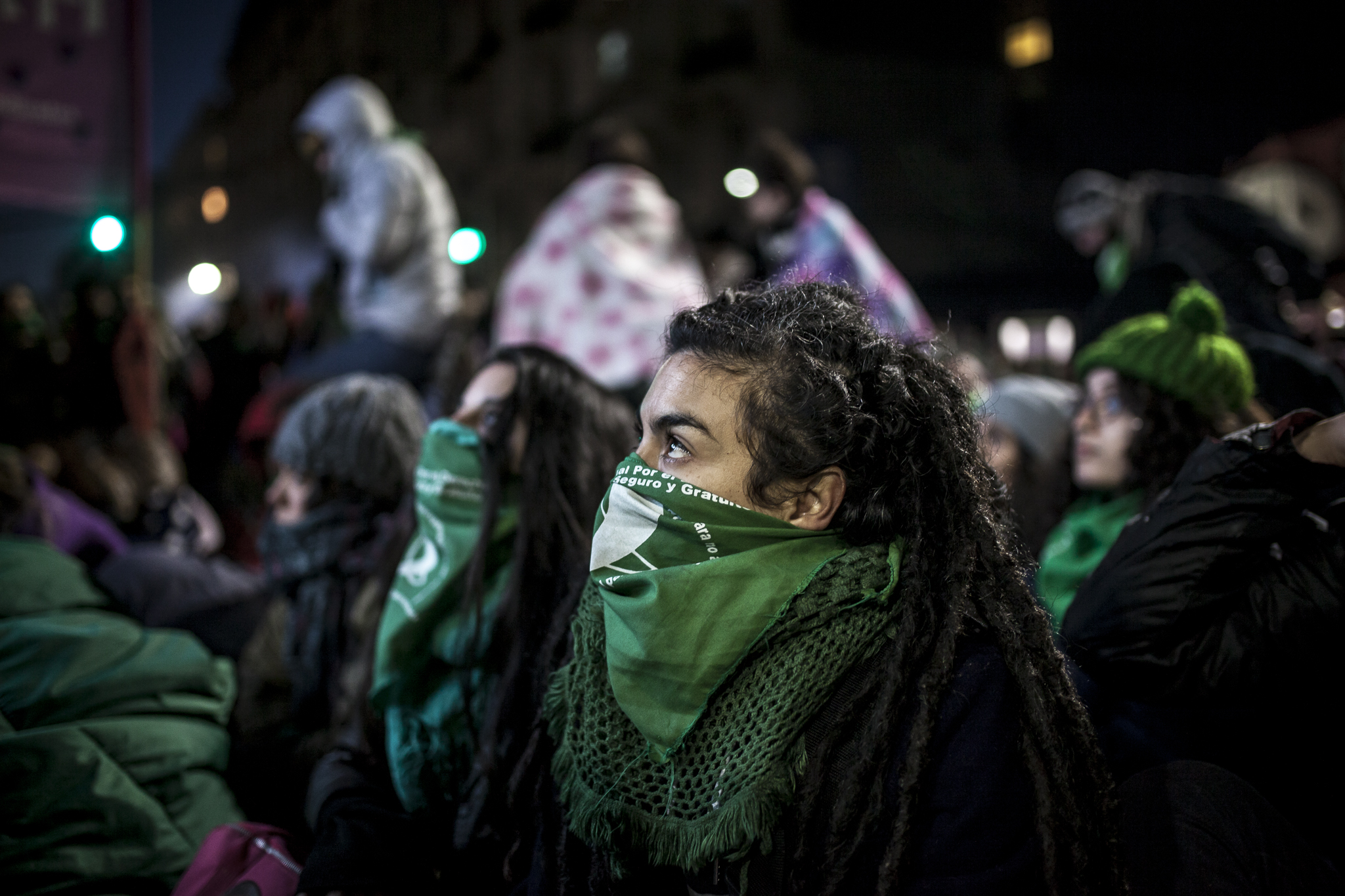 La calle sigue esperando #AbortoLegalYa!