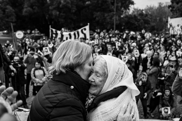 10 meses sin Santiago: un pedido de justicia por las calles de su barrio