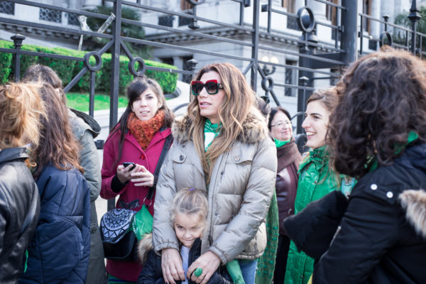 Ni Una Menos, aborto legal ya: un grito colectivo