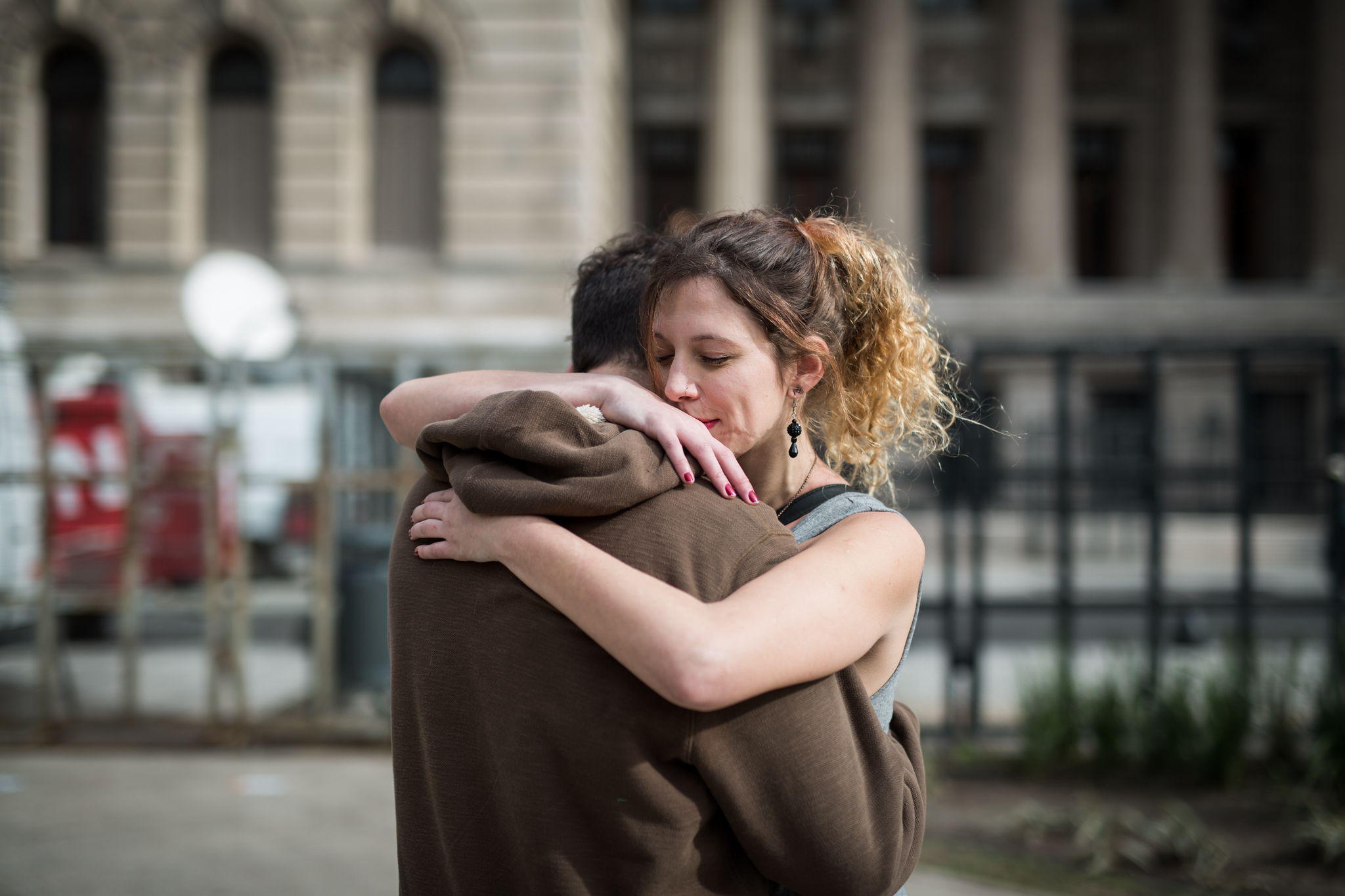 Tres semanas de lucha: por qué #SomosTélam en cinco historias y cinco retratos