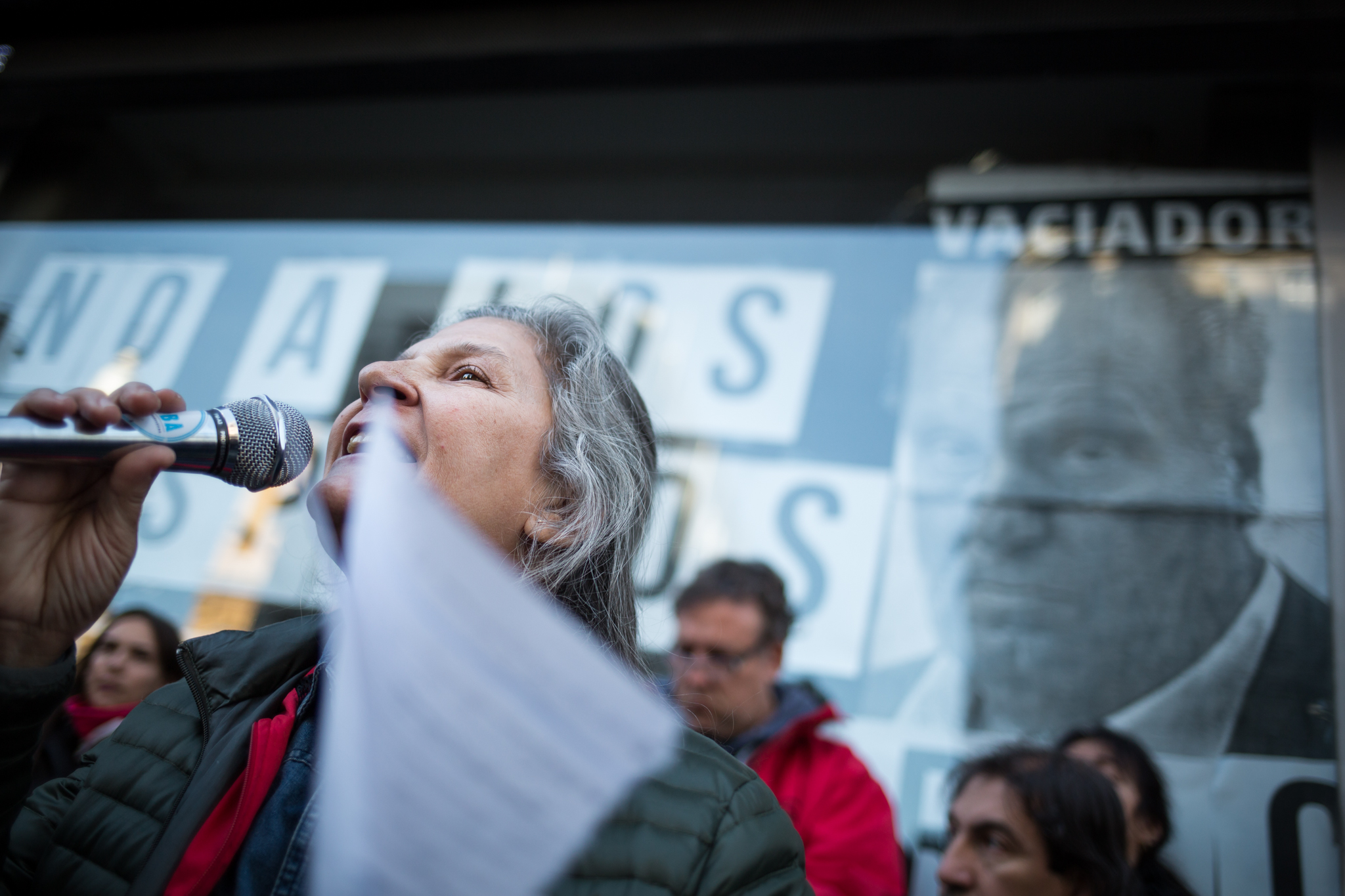 #ChauLombardi: lxs trabajadorxs responden las mentiras del Titular de Medios Públicos