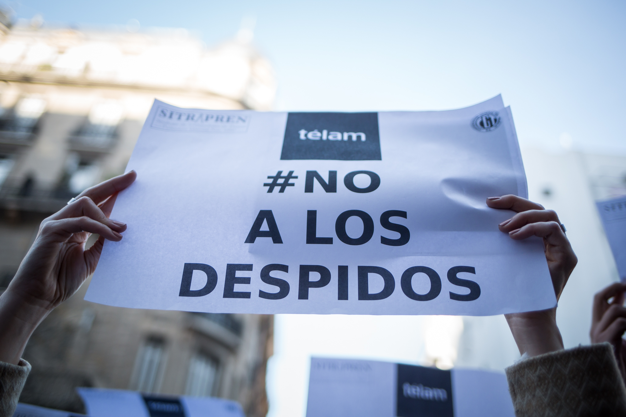 #SomosTélam: un nuevo fallo judicial por la reincorporación