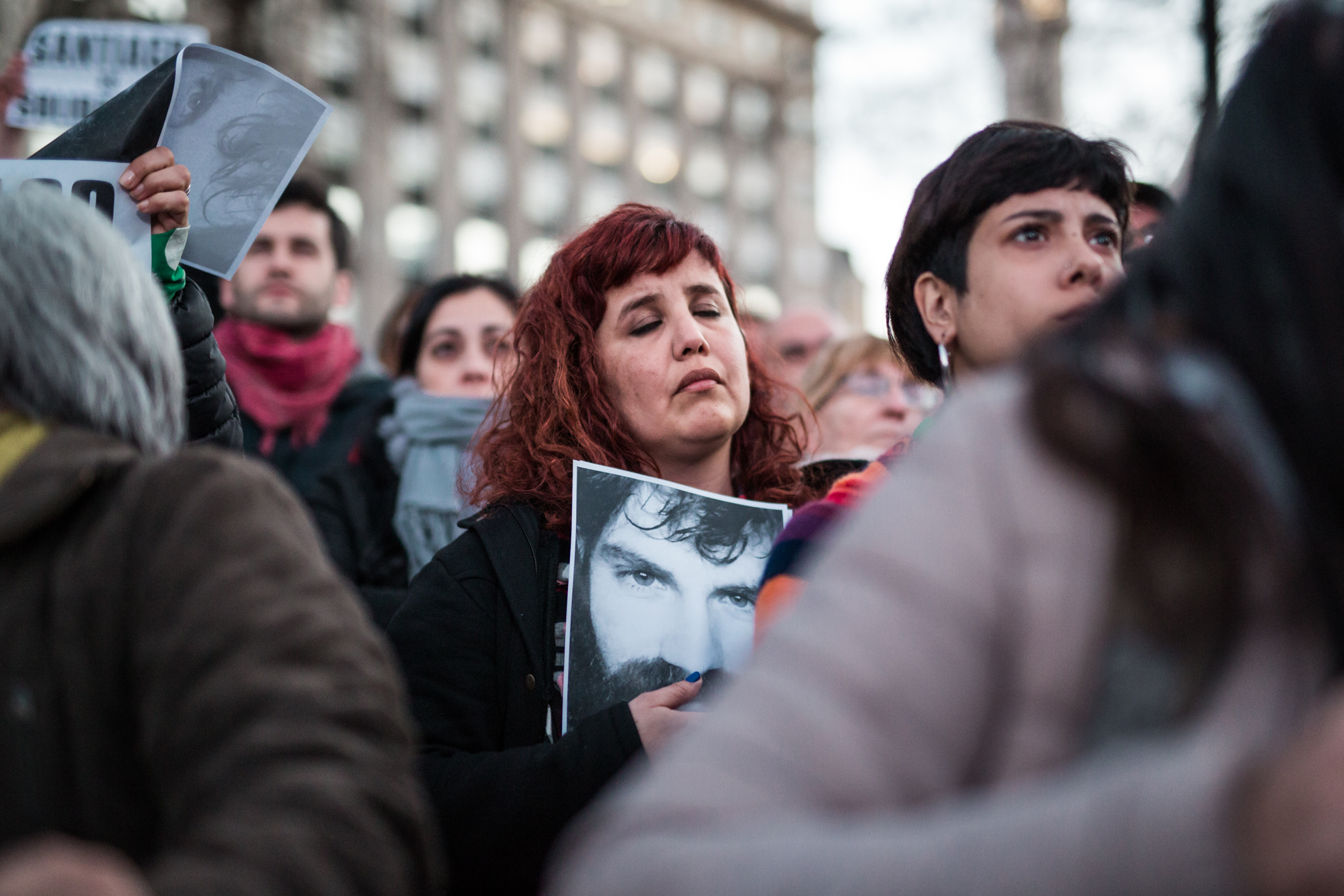 Un año sin Santiago, sin respuestas y con la sociedad en la calle