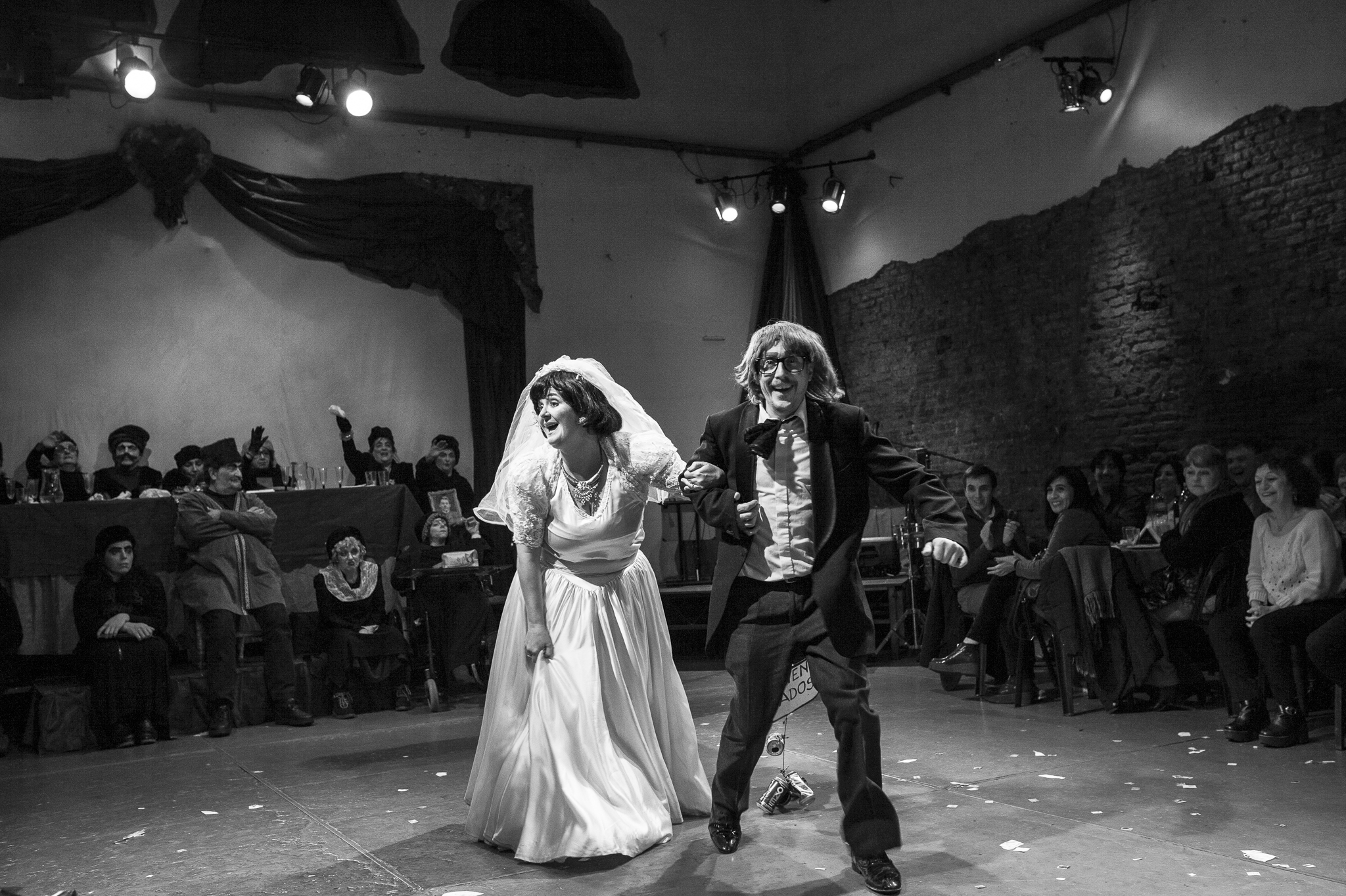 A festejar: El casamiento de Anita y Mirko