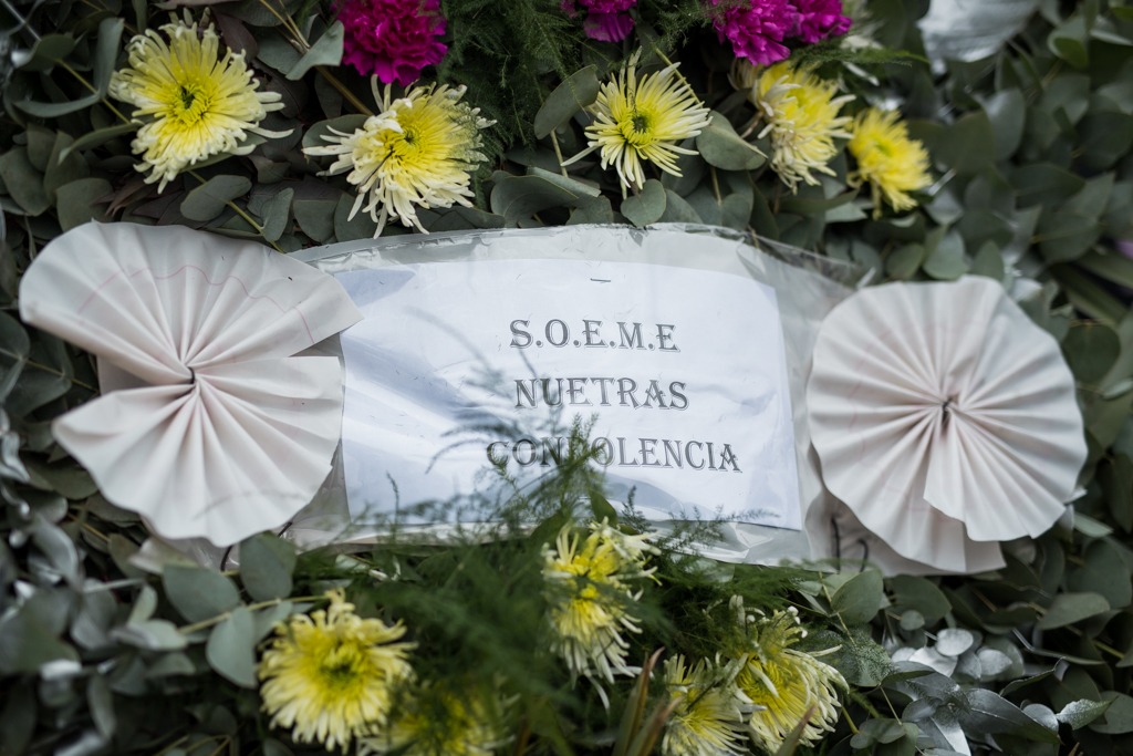 Ceremonia en la tormenta: lo que revelan las muertes de Sandra y Rubén
