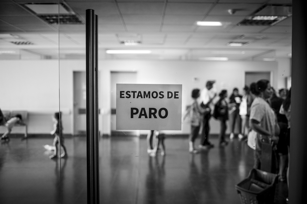 Curar la lucha: Historia y presente de represión y ajuste en el Hospital Posadas