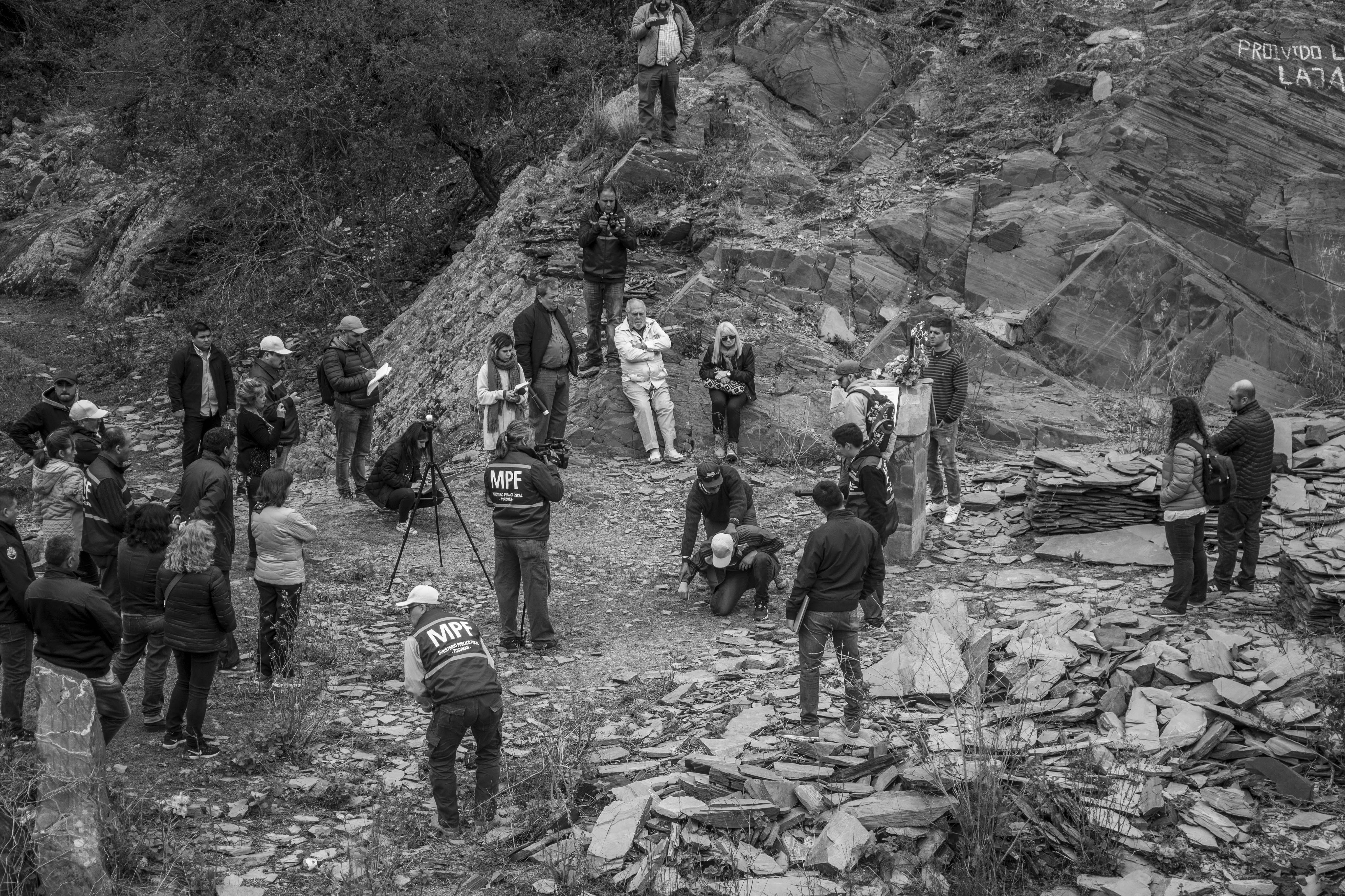 De la sala de audiencias al corazón de la montaña: después de 9 años reconstruyen el asesinato de Javier Chocobar