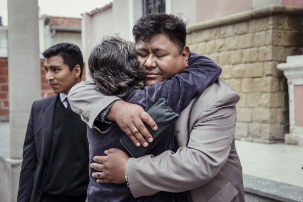 Desde Salta: violaciones, allanamiento a la iglesia y el fin del secreto