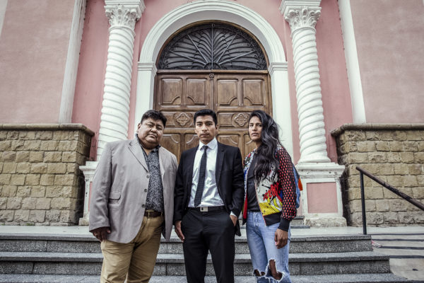Desde Salta: violaciones, allanamiento a la iglesia y el fin del secreto