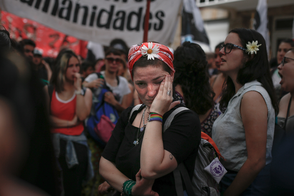 El femicidio de Lucía Pérez: cómo perder el juicio