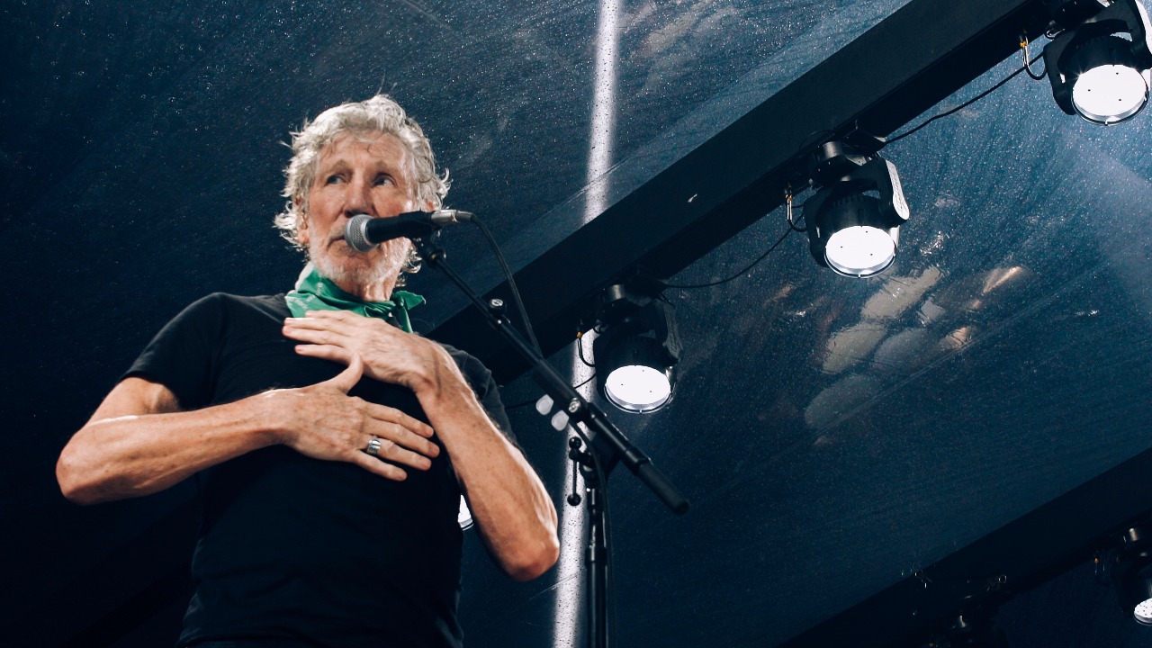 El lado mapu de la luna: Puel Kona tras los shows con Roger Waters