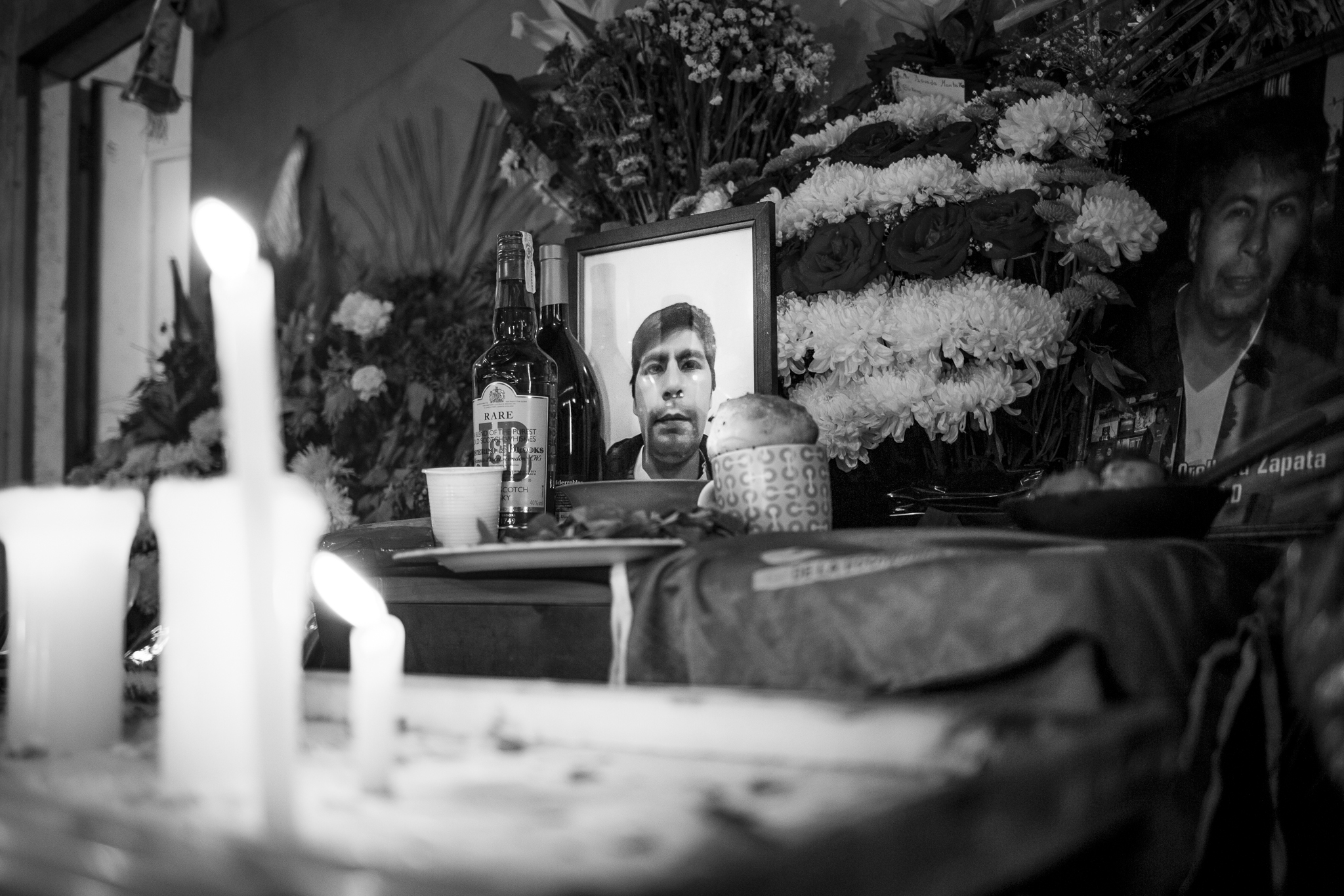 Las sin tierra: ¿Quién mató a Rodolfo Orellana?