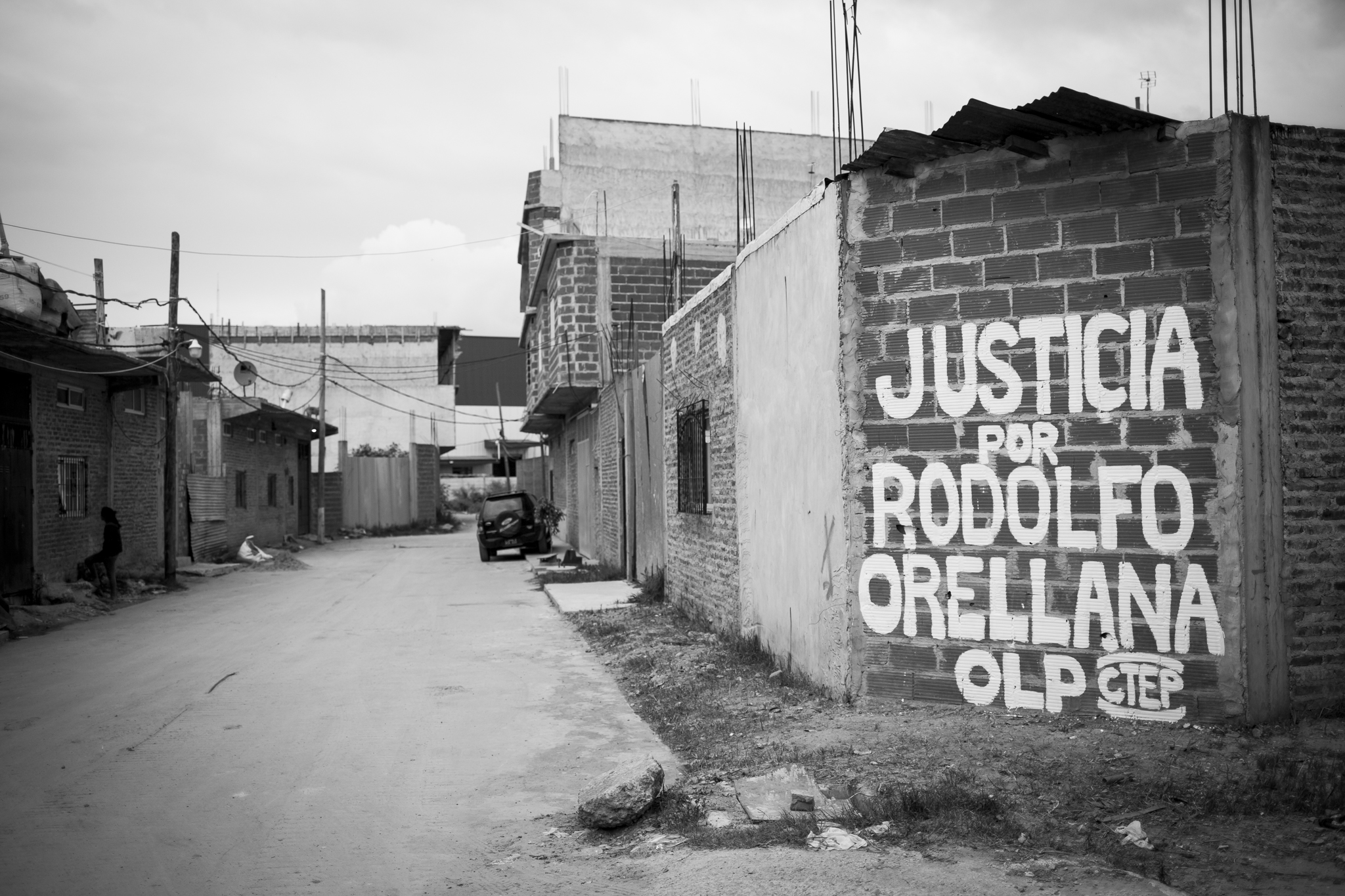 Las sin tierra: ¿Quién mató a Rodolfo Orellana?