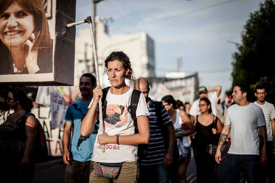 10 años sin Luciano Arruga: la marcha que hermana todas las luchas