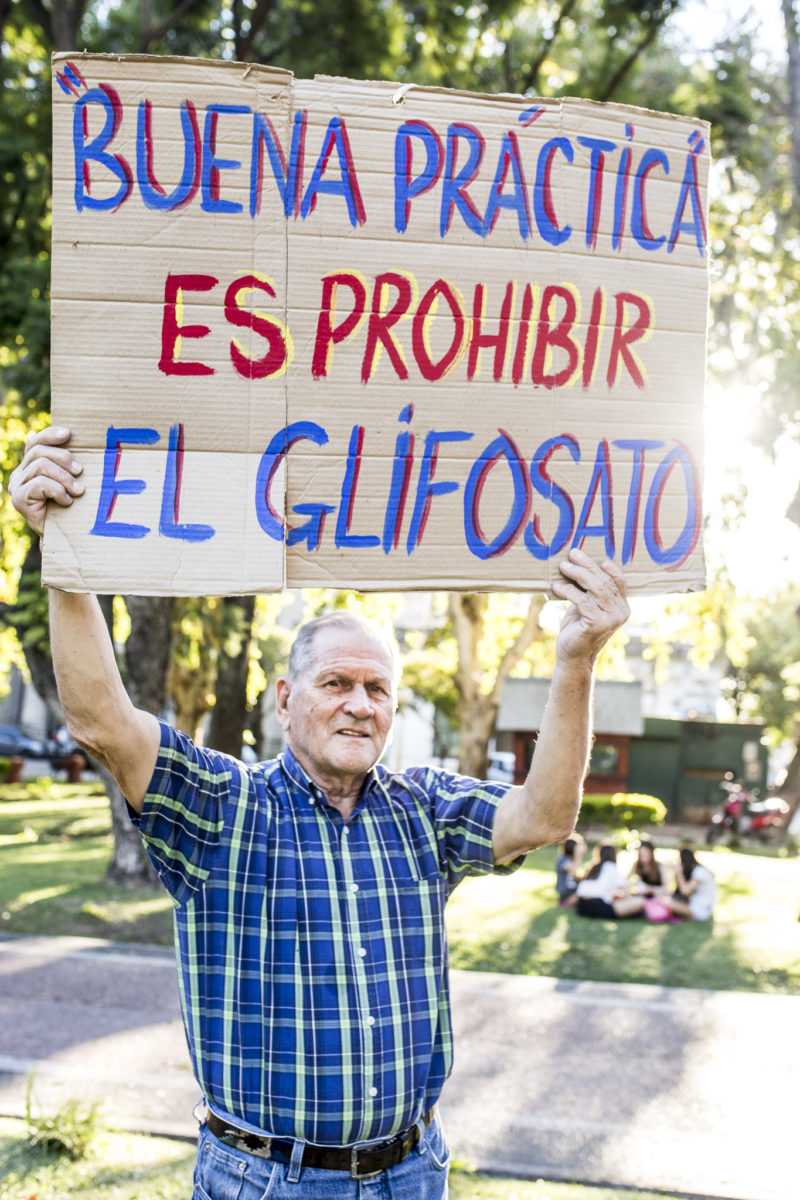 Modelo Gualeguaychú: Cáncer no, alimentación sana sí