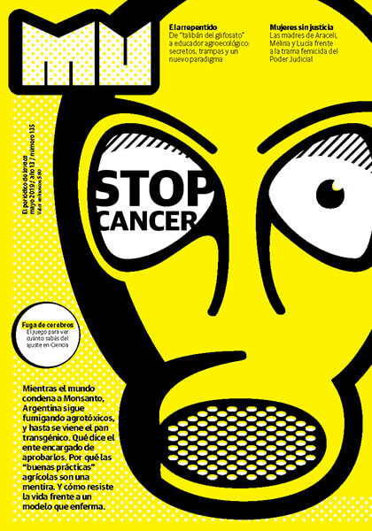 Mu 135: Stop cáncer