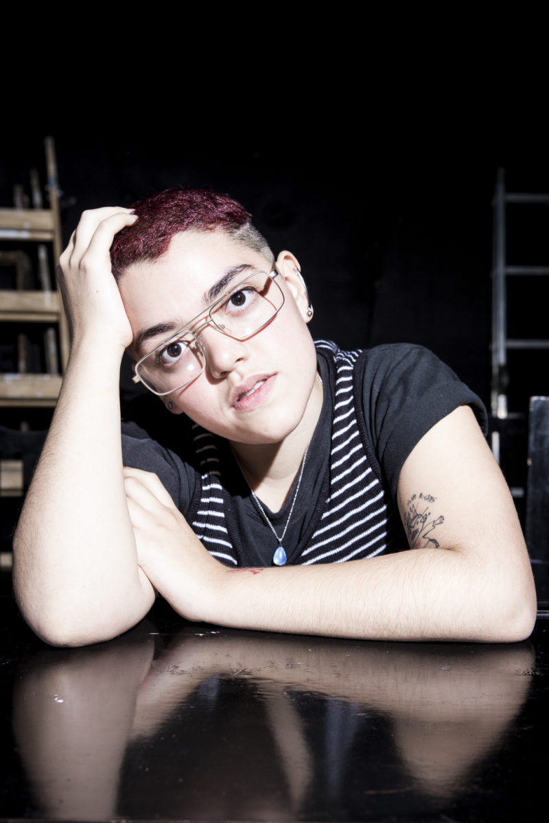 Les jóvenes: adolescentes trans