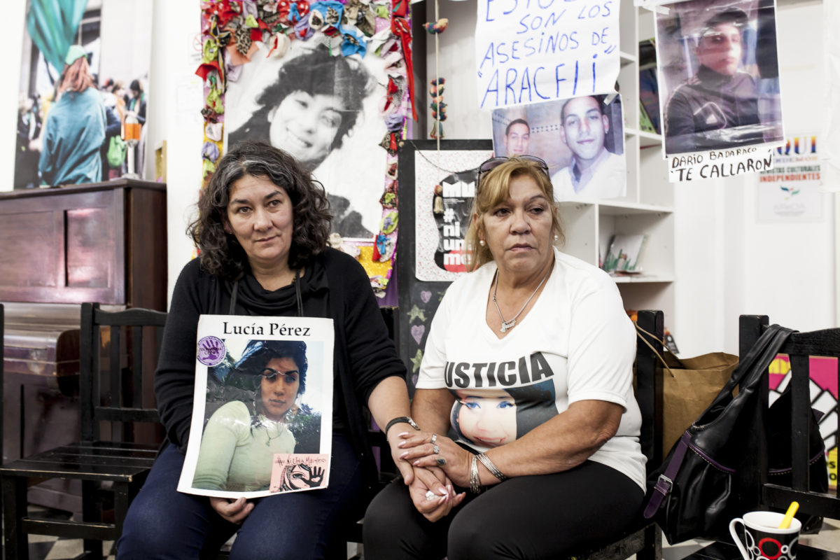 “La justicia la hacemos nosotras”: lecciones y estrategias del 3J, con las madres de Melina, Araceli y Lucía Pérez