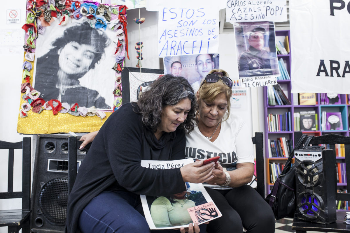 “La justicia la hacemos nosotras”: lecciones y estrategias del 3J, con las madres de Melina, Araceli y Lucía Pérez