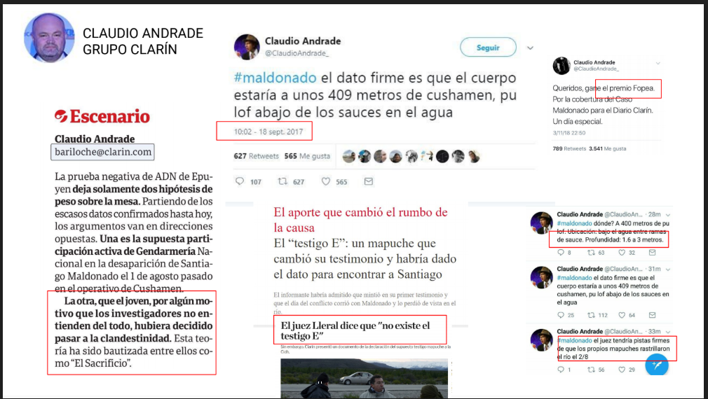 La sociedad contra el Estado: cómo fueron y de dónde vinieron los ataques a la familia Maldonado