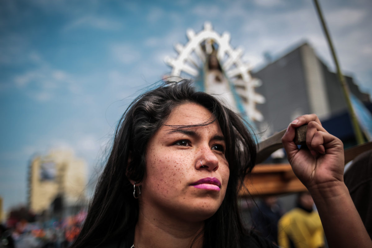 San Cayetano: masiva movilización de movimientos sociales a días de las PASO