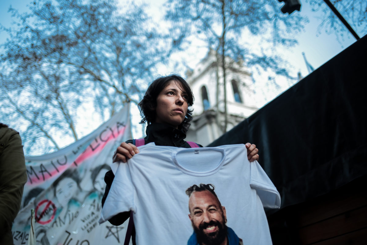 Cómo transformar el dolor en lucha: las enseñanzas de una nueva Marcha Nacional contra el Gatillo Fácil